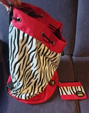 Rucksack Geldbeutel Geldbörse Portemonnaie  Schlüsselmappe Beutel Nici Mädchen