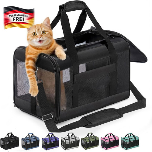 Katzentransportbox