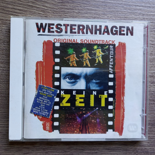 Westernhagen keine zeit - -,