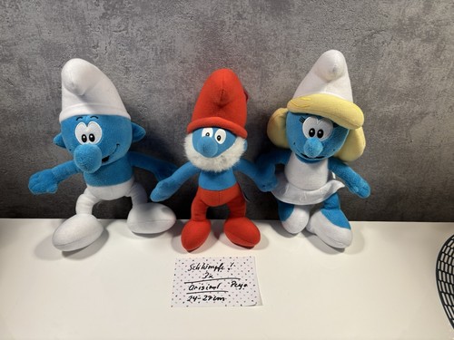 Schlümpfe papa schlumpf - 3, schlümpfe.