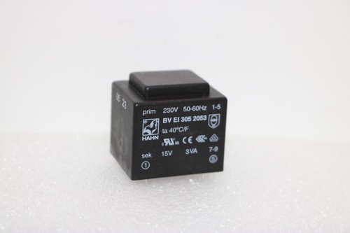 Hahn 305 2053 230v - 2053, /