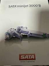 SATA Jet 3000 K RP Lackierpistole 0,8 mm