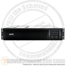 APC USV SMT1500RMI2UC SmartUPS