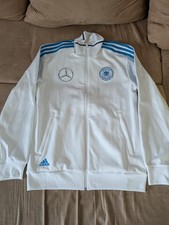 Adidas DFB Jacke Gr M Mercedes Benz guter Zustand Dt Deutsche Nationalmannschaft
