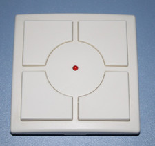 Conrad FS20 S4A-2 Wandsender, voll kompatibel mit ELV