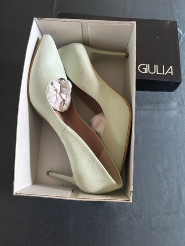 Giulia pumps neu leder - 44,