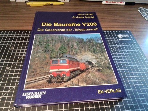 Die baureihe v200 - v200,