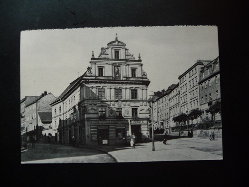 Fotokarte zeigt schweidnitz - fotokarte,