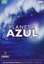 Planeta azul - planeta,