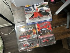 Hot Wheels Advan Porsche 911