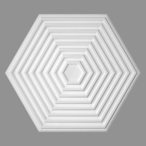 Stuckrosette r32 deckenrosette - stuckrosette,