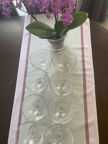 Glasschale-Eisschale-Eisbecher
