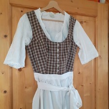 Dirndl 42 TOSTMANN neuwertig
