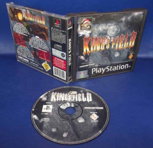 Kings field deutsche - ***,