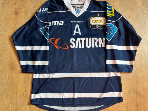 Original gameworn trikot 15 - original,