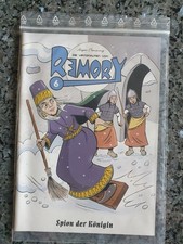 2 Comic-Fanzine von Hagen Flemming-Remory Nr. 6 und 7 (TOP-ZUSTAND/FAIR&GÜNSTIG)