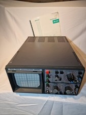 Hameg HM203 | 50 - 60 Hz Dual