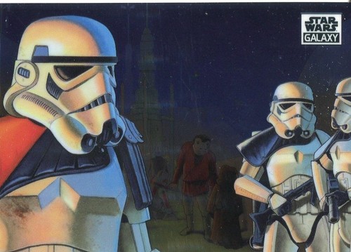 Star wars chrome galaxy base - wars,