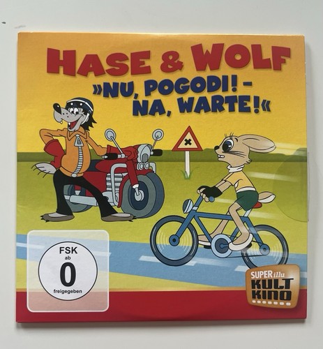 Hase und wolf - pogodi, -na