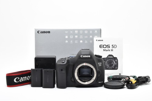 Neuwertig box canon eos 5d - canon,
