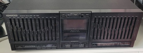 Equalizer kenwood 1100 mit - kenwood, ge-1100