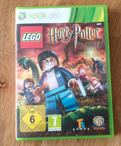 Lego harry potter die jahre - harry,