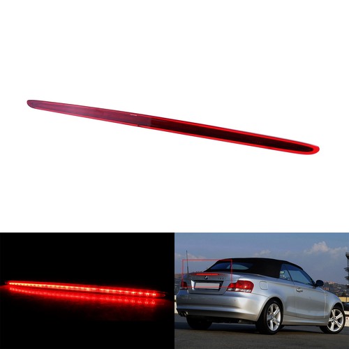 Bremslicht rot für bmw - 3.bremslicht,