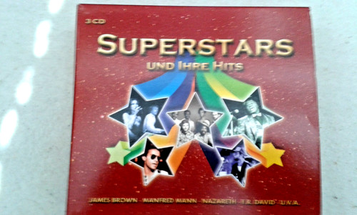 Cds superstars und - cds,