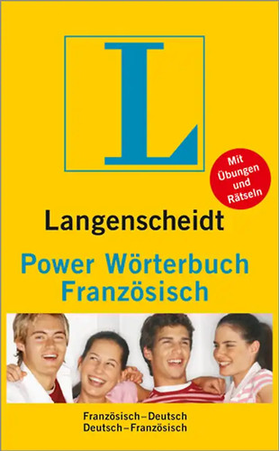 Langenscheidt power - langenscheidt,