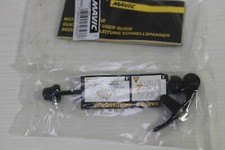 Mavic  Schnellspanner Stahl  5 mm   Vorderrad  100mm schwarz 