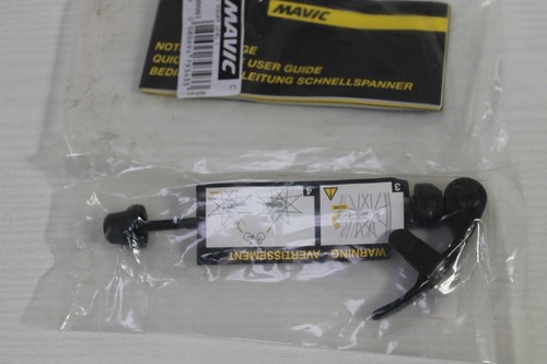 Mavic schnellspanner stahl 5 - ,