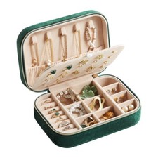 Schmuckkästchen Samt