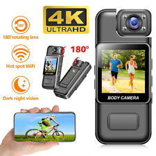 Body Cam getragene Kamera WiFi