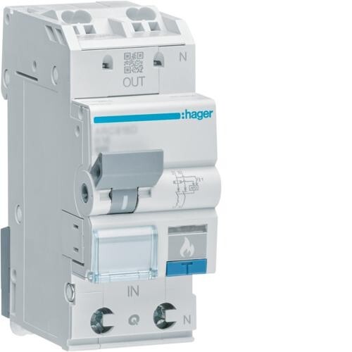 Hager arc910d afdd 6ka - afdd,