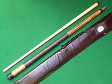Top Billard Queue - Brown Peak - C & J Professional - Ahorn - inclusive Softbag!