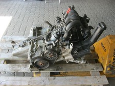Motor Mercedes A Klasse W168 A160 1,6 75kw  Modellpflege 166960