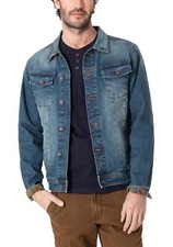 TIMEZONE Herren Jeansjacke
