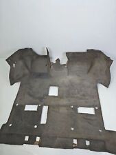 Original Vorne Gebraucht Teppich VW T4 Caravelle Multivan