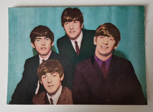 The beatles farbige - the,