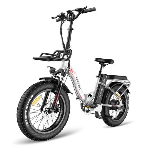 Zoll elektrofahrrad - 20,
