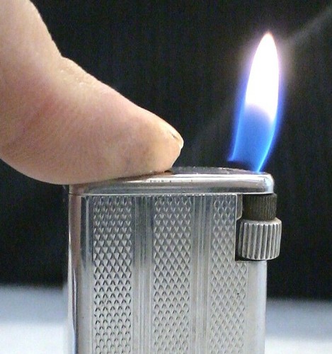 Altes feuerzeug flaminaire - -,