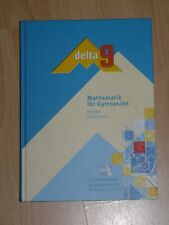 delta 9 Mathematik für Gymnasien - G8 - Bayern - Buchner-Verlag