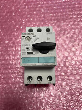 Siemens 3RV1421-1AA10, Leitungsschalter, Motorschutzschalter, 1,1 - 1,6A