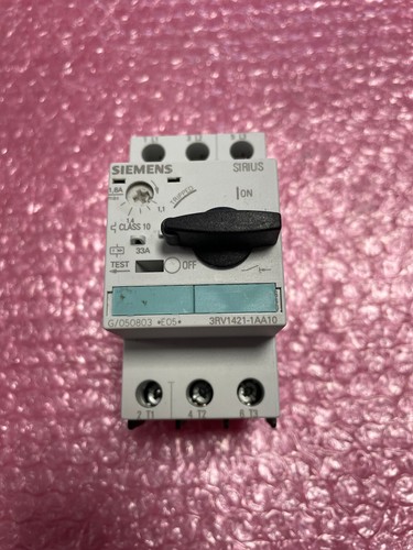 Siemens 3rv1421 1aa10 - siemens, 3rv1421-1aa10