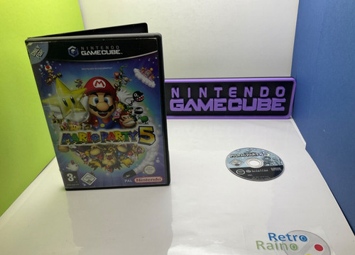 Nintendo gamecube spiel - gamecube,