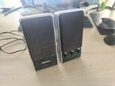 Sigma SLS11 Computer/PC Stereo Tischlautsprecher - AUX/Klinke