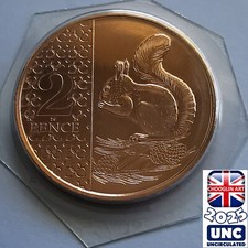 (BRILLIANT UNC) BRITISH 2025