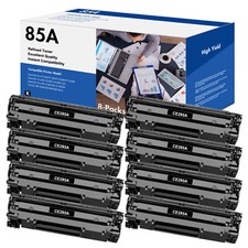 1-8 XL Toner für HP 85A