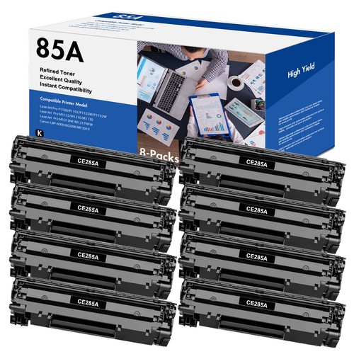Xxl set toner - 1-8,