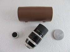 Kern Paillard Switar 75mm f1.9